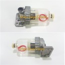 Breket Filter Solar Bawah - Fuso Ps220 Ganjo