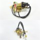 Relay Starter Japan Mitsubishi Electric - Truk Fuso Ps190