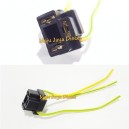 Soket Lampu Halogen H4 - Murah