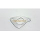 Plat Stopper Transmisi - Hino Lohan Fm260ti