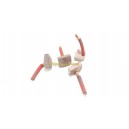 Cool Starter - Carbon Brush - Hino Lohan Fm260ti