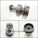 Bendix Starter - Truk Hino Lohan Fm260ti