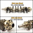 Crankshaft Japan - Toyota Hilux 2500cc Th.2015