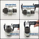 Bendix Starter - Truck Mitsubishi Fuso 8M20