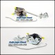 Door Lock - Truck Mitsubishi Fuso Ps190